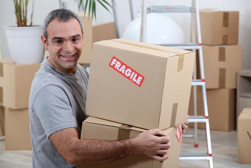 Storage and removals service for homes and businesses in Knightsbridge