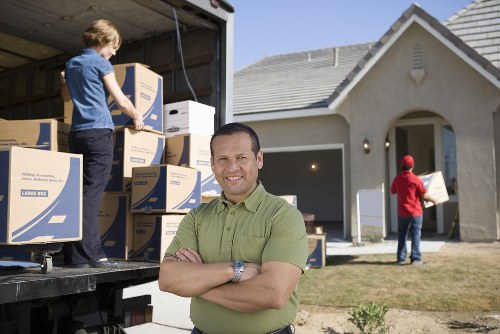 Knightsbridge removalists transporting household items