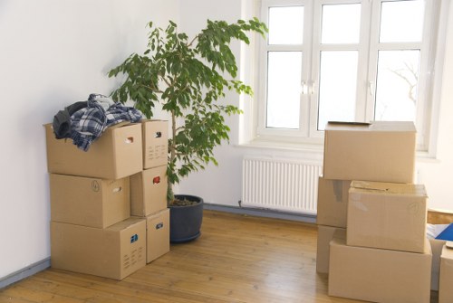 Climate-controlled storage units