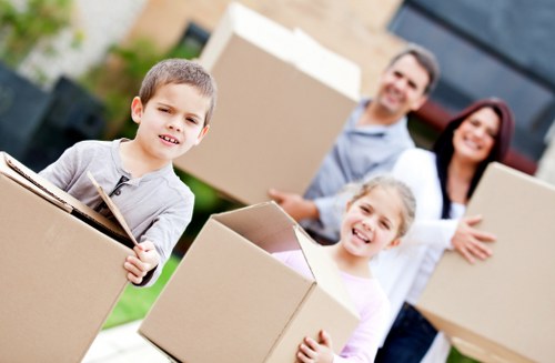Secure storage solutions offered by Storage Knightsbridge